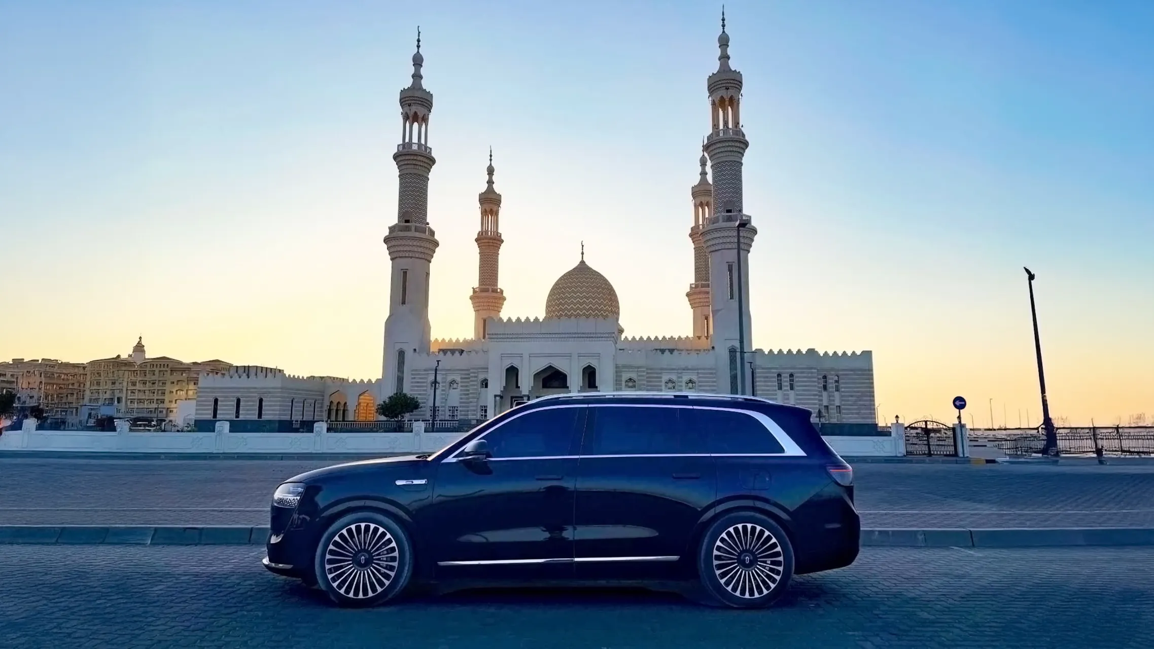 Aito 9 Spotted In Dubai