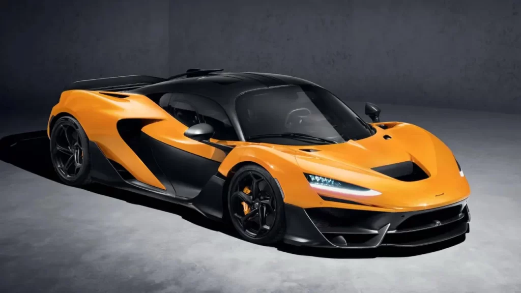 Top 10 Best Supercars In The UAE 2025 New Hybrid Electric Luxury 