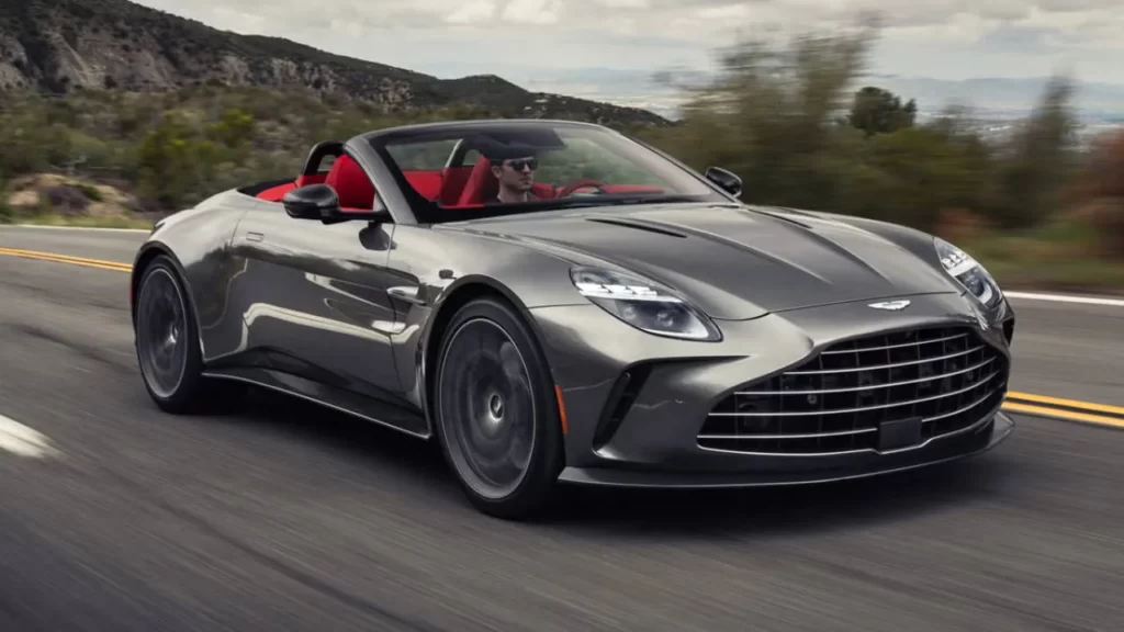 top 10 supercars launched in 2025