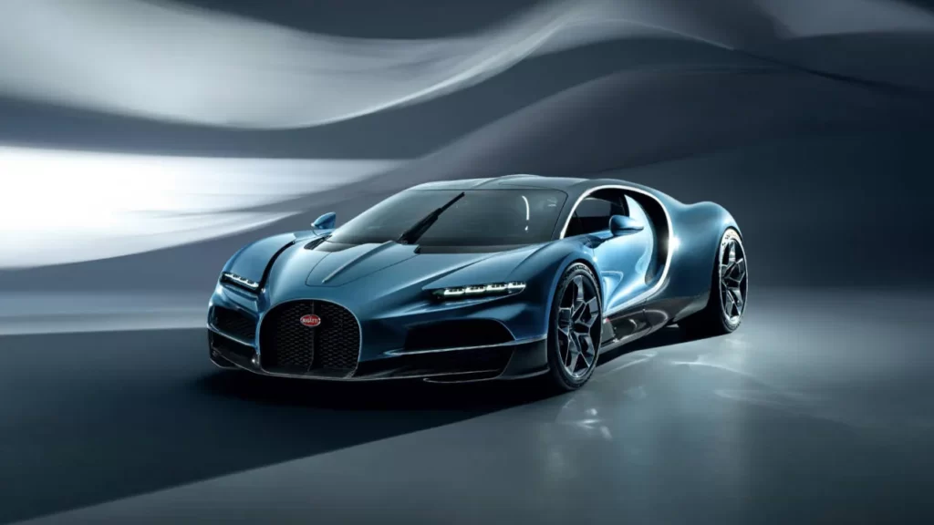 top 10 supercars launched in 2025