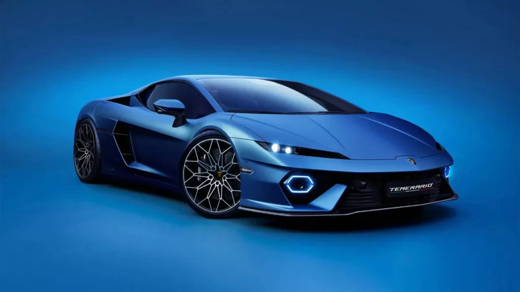 top 10 supercars launched in 2025