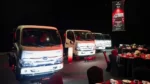 Hino 300 Series Launched In The UAE