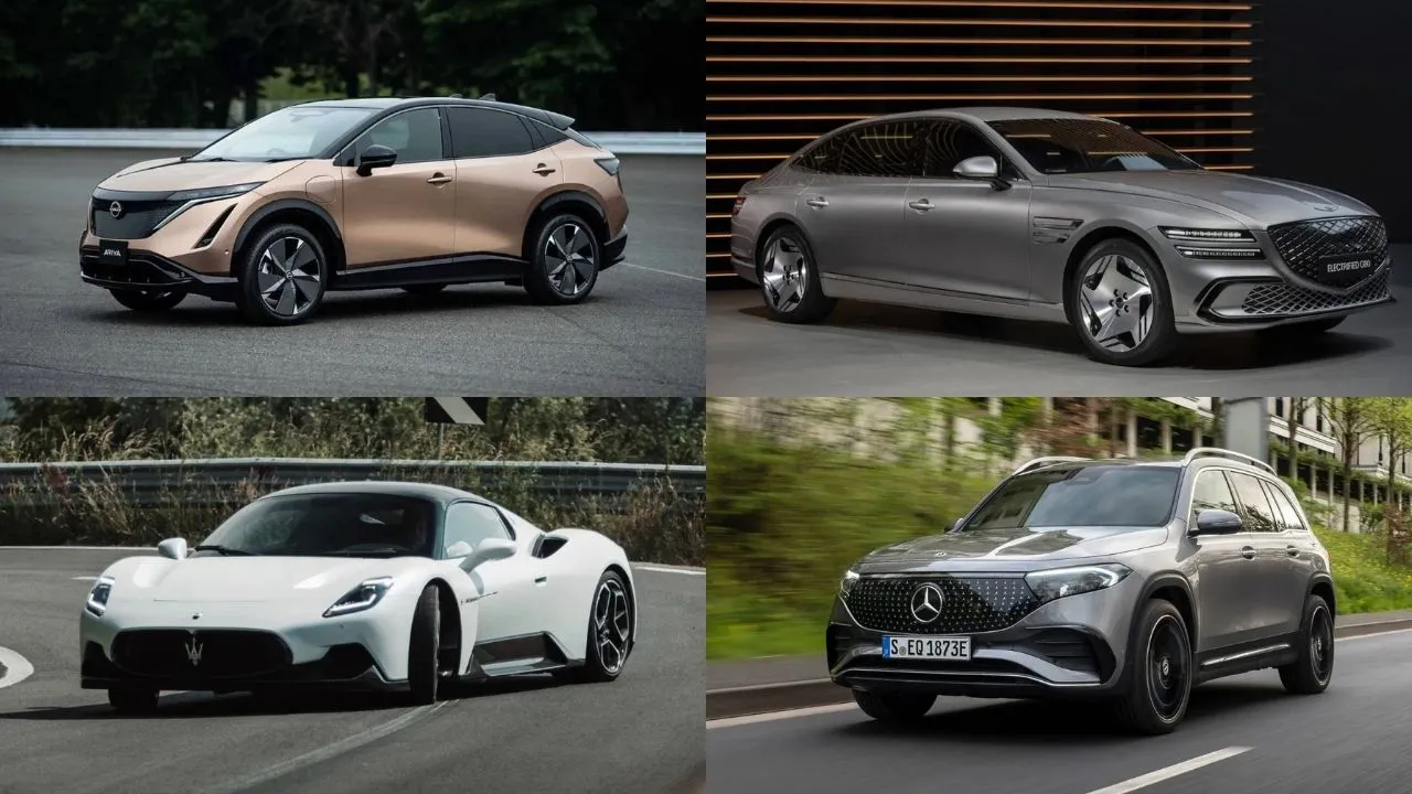 Top EVs Discontinued for 2026