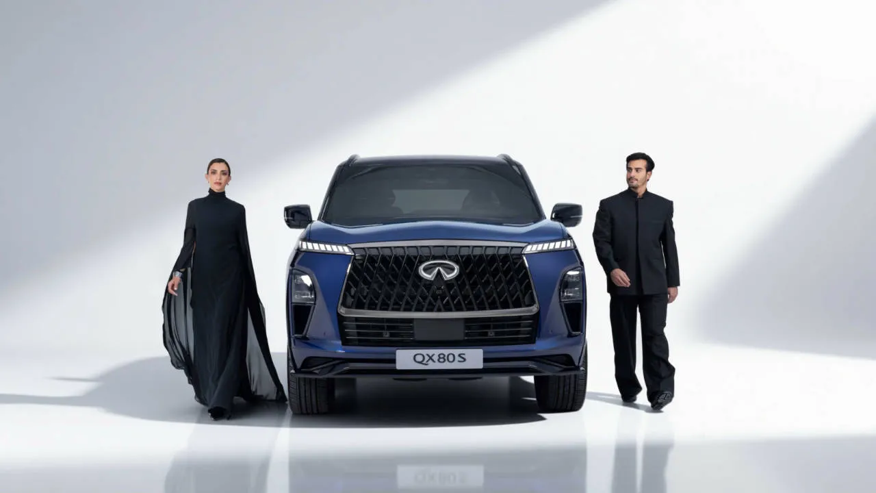 New Infiniti QX60 Sport and QX80 Sport Launched In The UAE