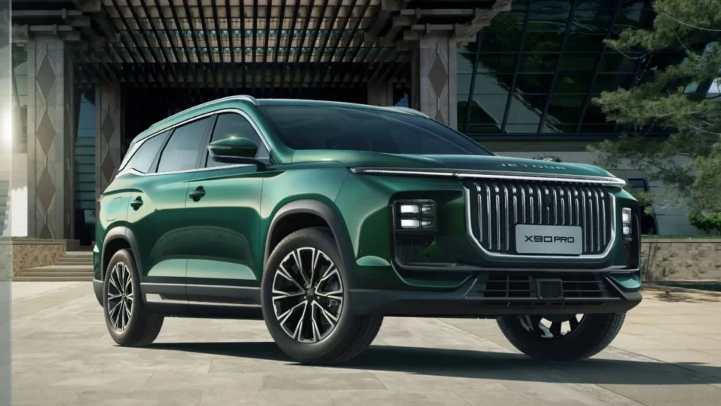 top new chinese cars launching in 2026 in the uae