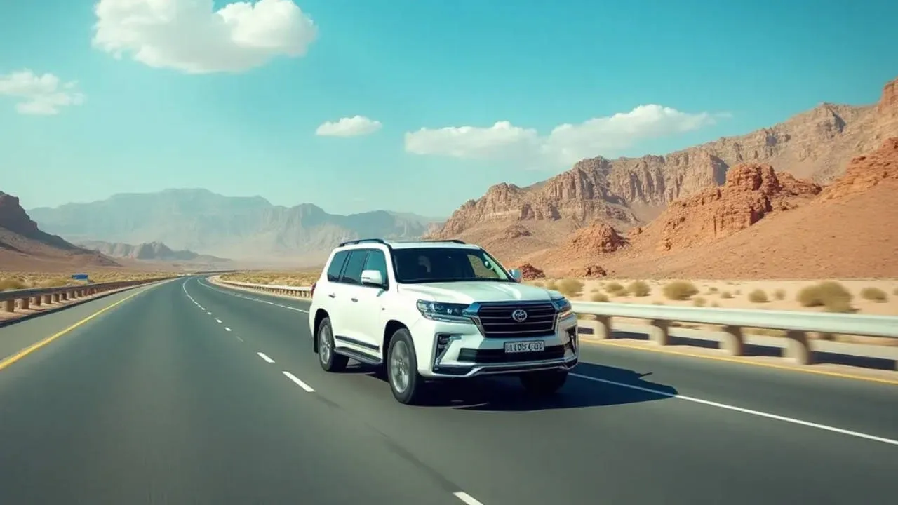 Complete Road Trip Guide To Driving From Dubai To Oman
