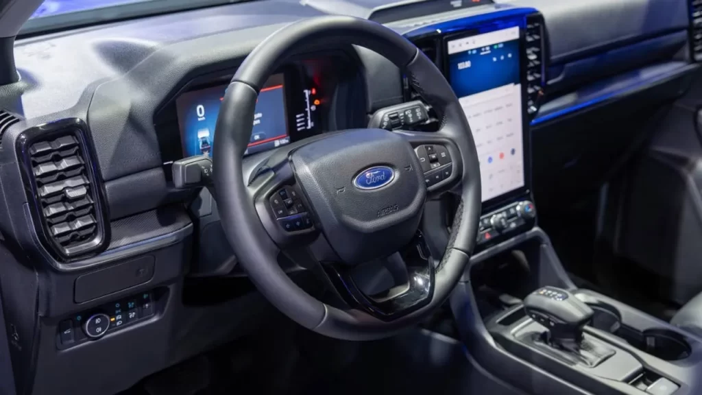 ford everest v6 tremor price specs features safety details