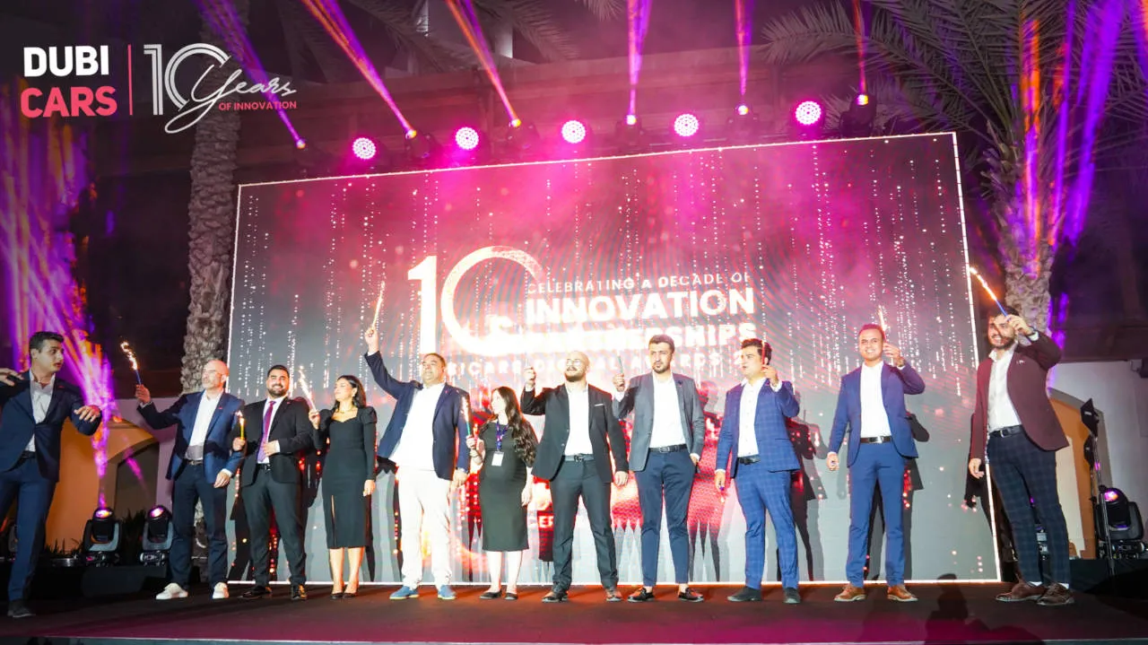 DubiCars Digital Awards 2026