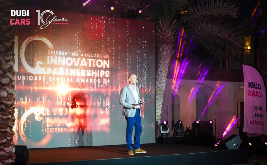 DubiCars Digital Awards 2026