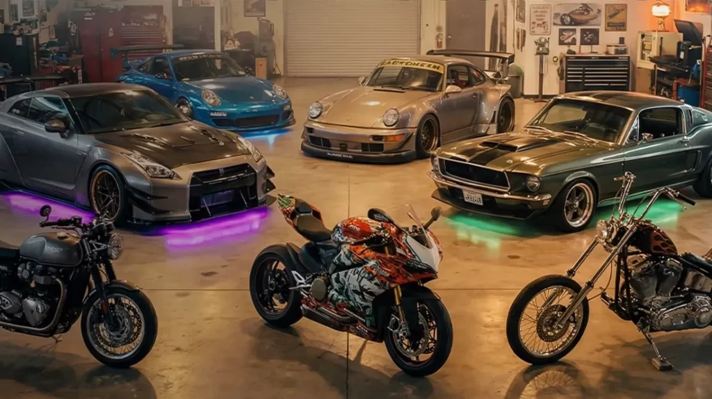 Middle East Car And Bike Week 2026