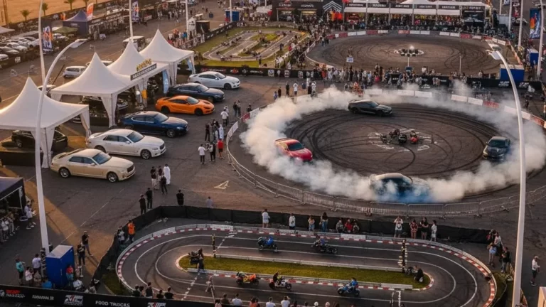 Middle East Car & Bike Week