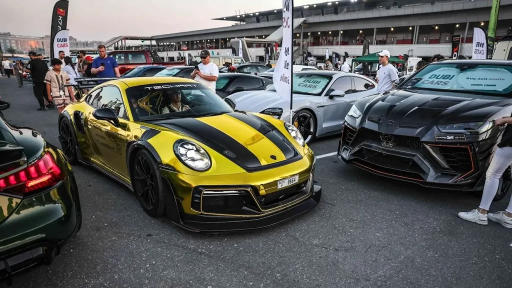 Middle East Car And Bike Week 2026