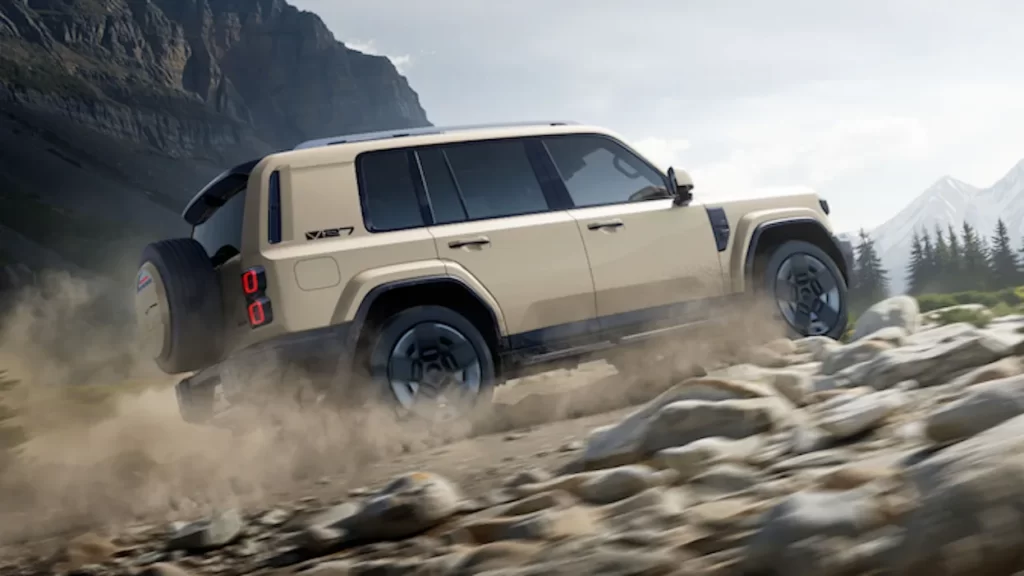 iCaur V27 launched in UAE