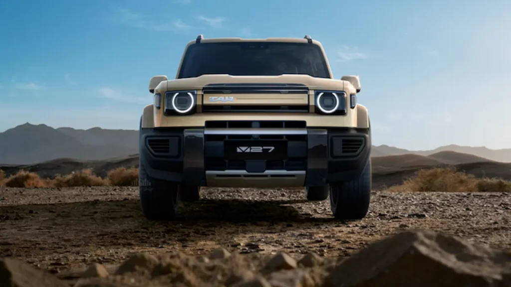 iCaur V27 Launched In UAE