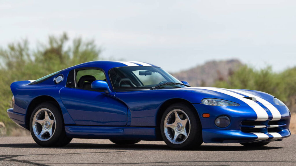 cars turning classic in 2025