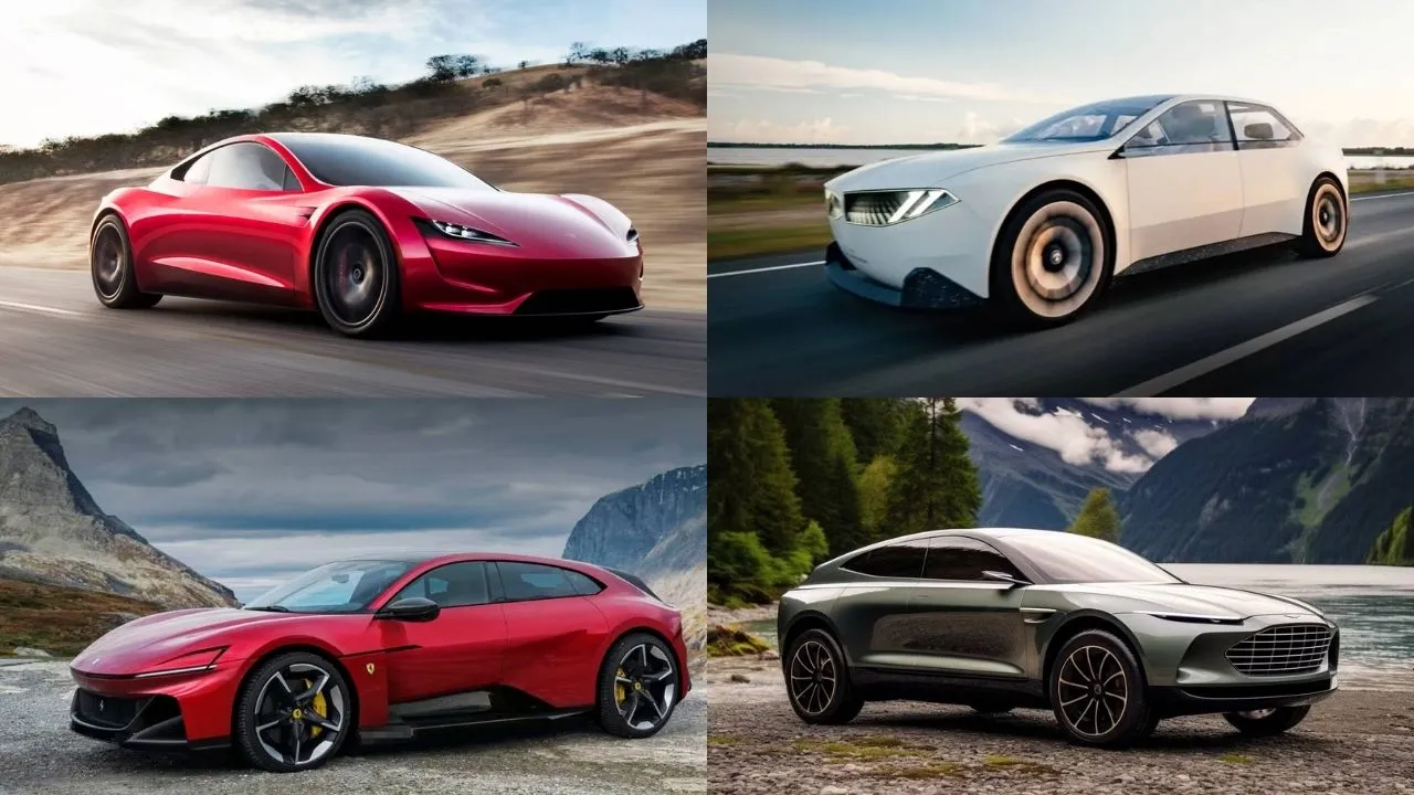 Top EVs Launching In 2026