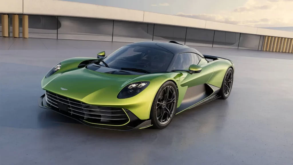 top new supercars launching in 2026