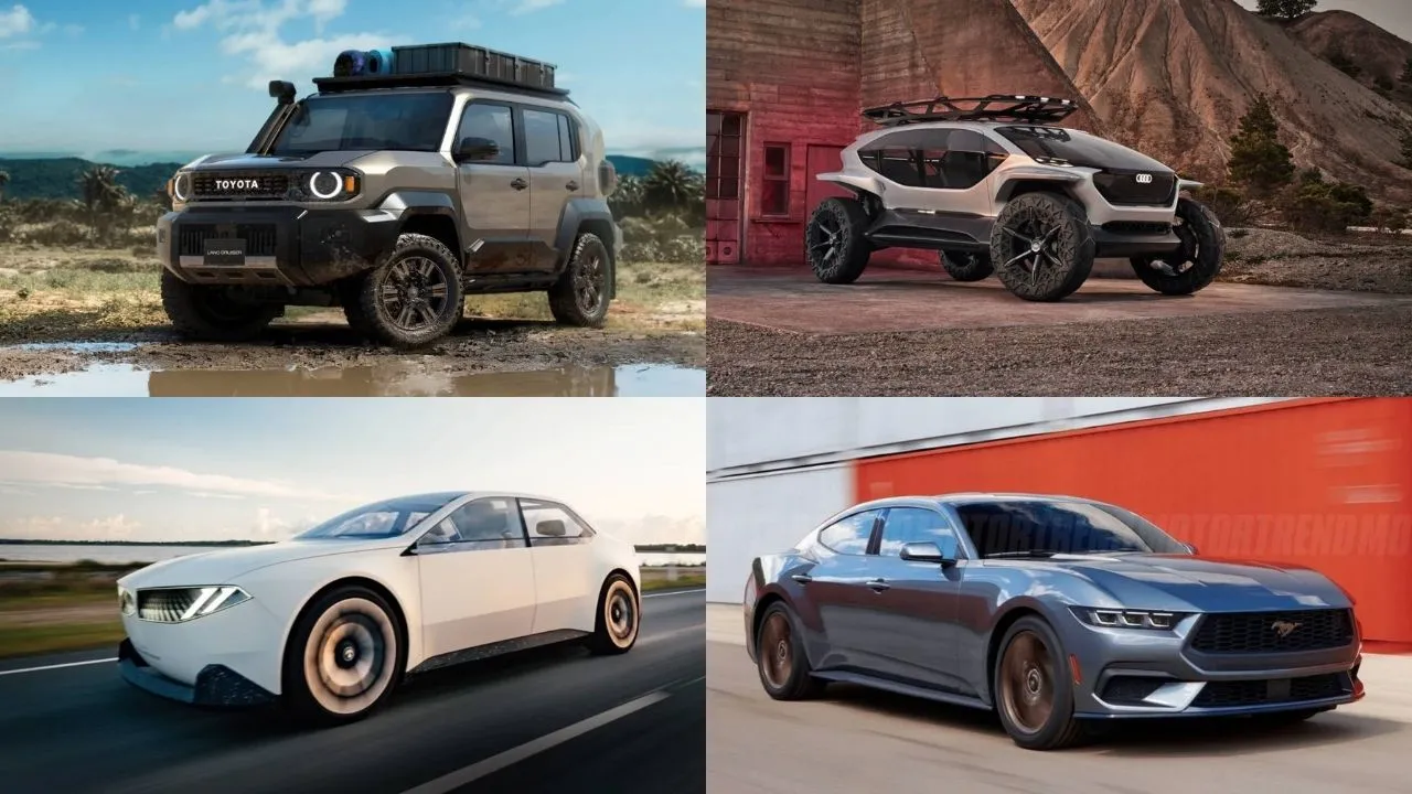Top Cars Launching In 2026