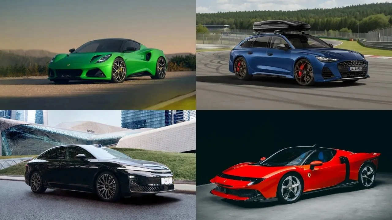 Top Hybrid Cars Launching In 2026
