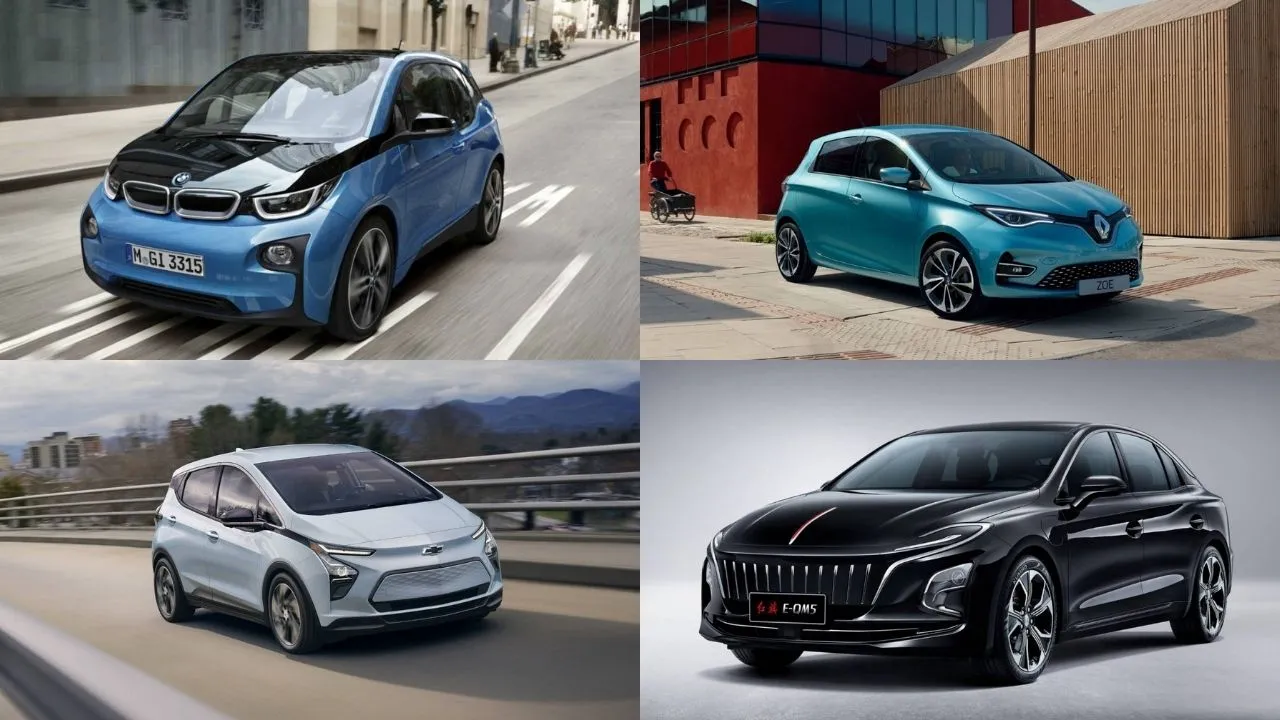 Top 10 Lowest-Range EVs in the UAE 2026: Budget-Friendly Electric Cars Guide