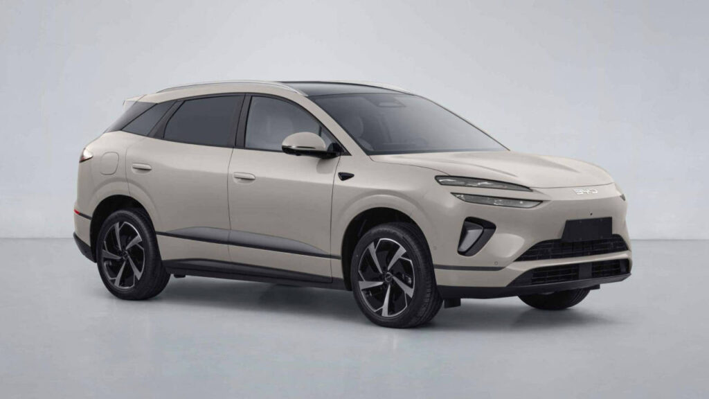 chinese evs launching in 2026