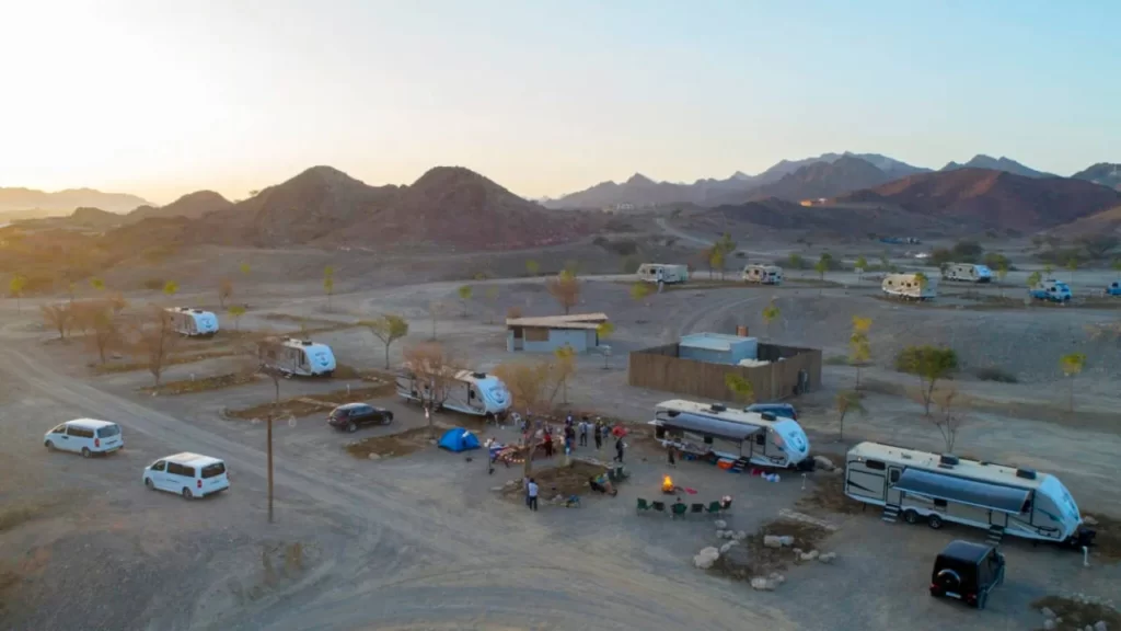 new camping rules best camp sites uae 2026 guide