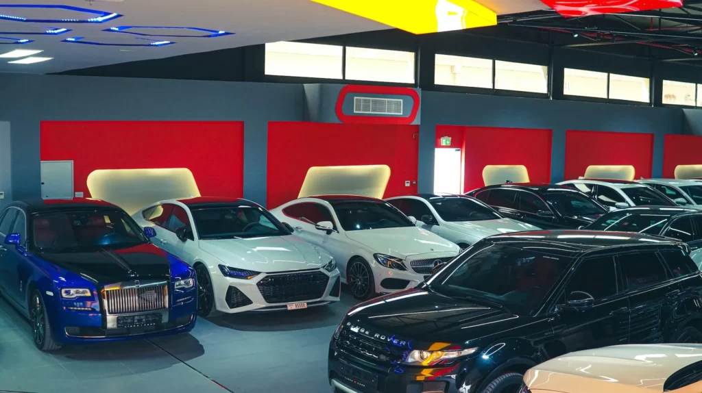 UAE Automotive Market 2025 - 2026