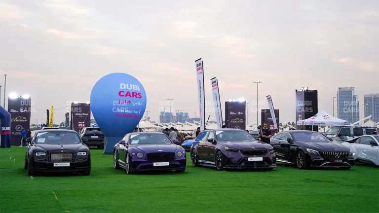 Middle East Car &Bike Week 2026