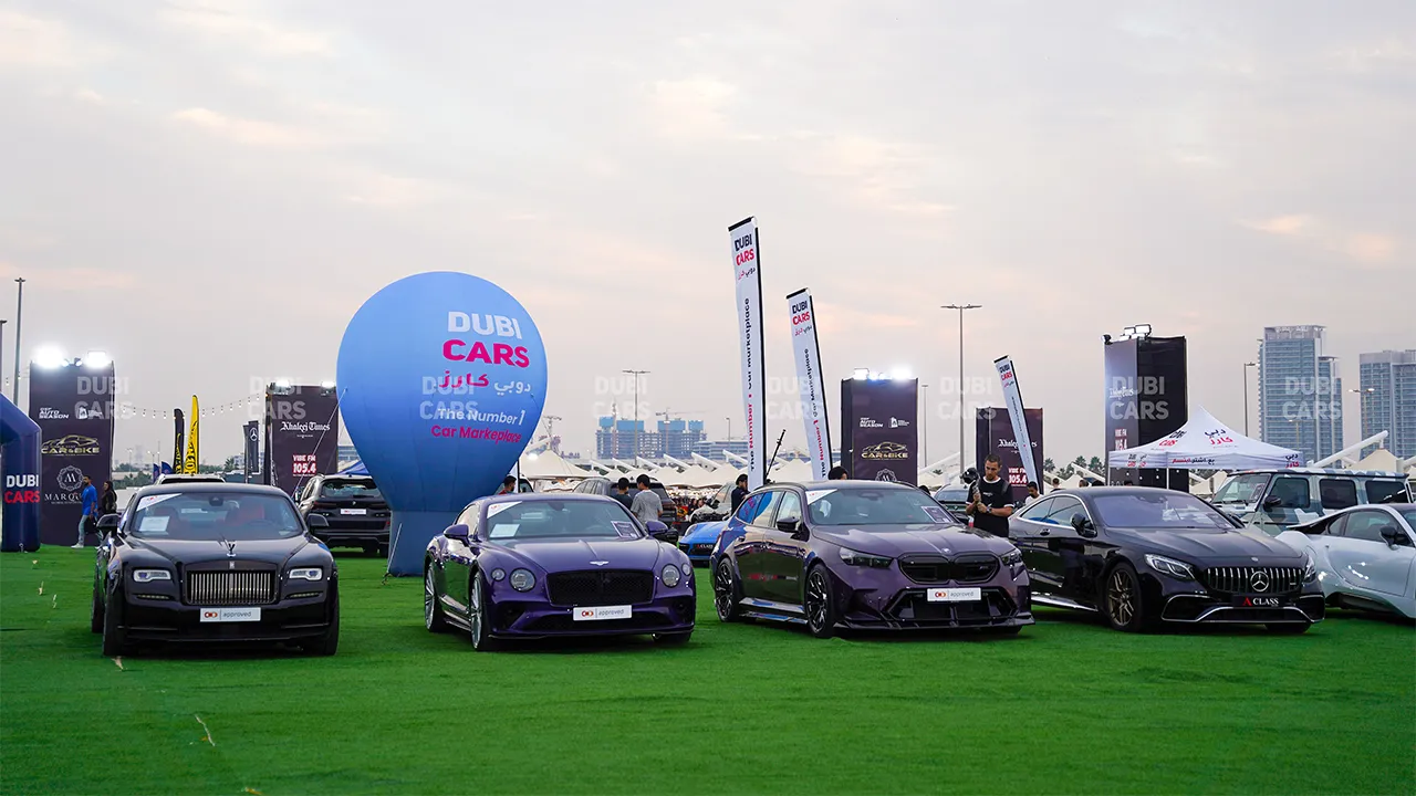 Middle East Car &Bike Week 2026