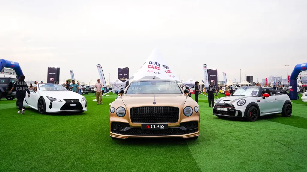 Middle East Car & Bike Week 2026