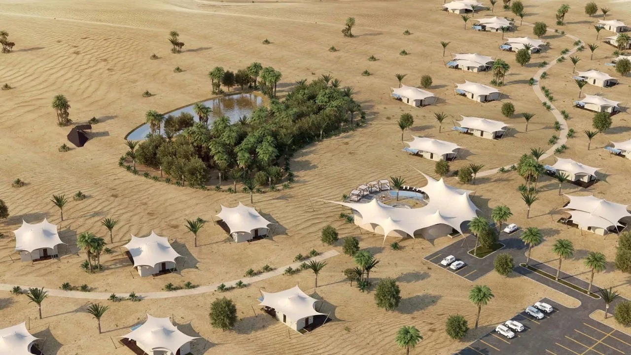 Must-Visit: UAE’s Coolest Camping Spots In 2026