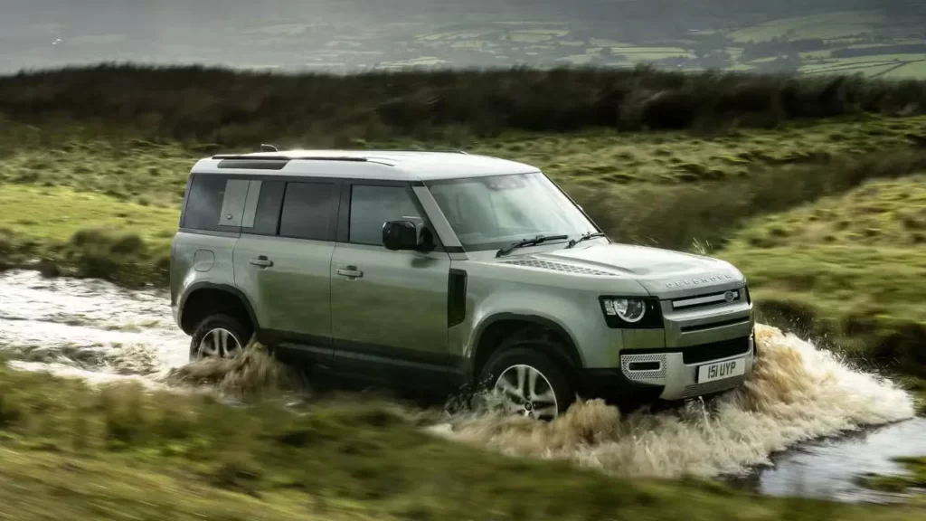 baby defender vs baby g-class