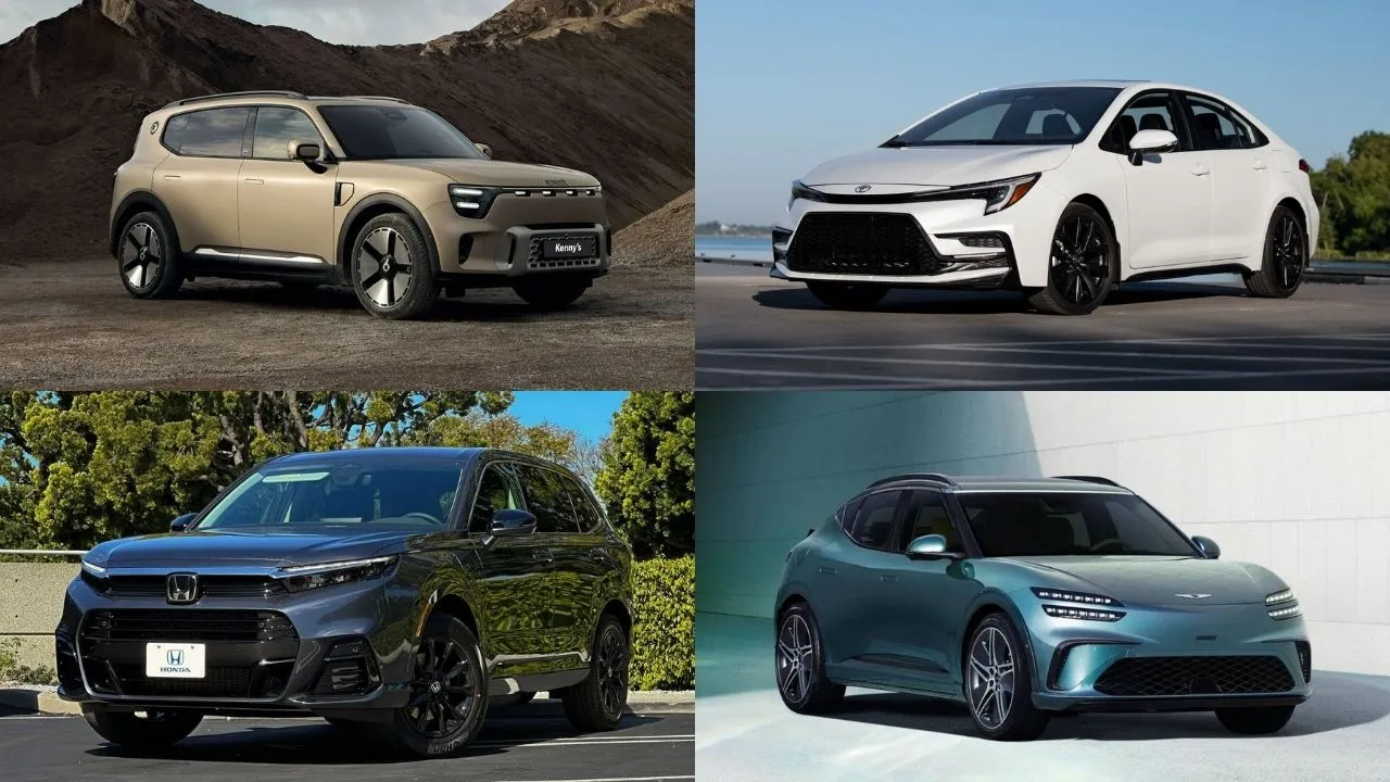 Top 10 Safest Cars To Buy In The UAE