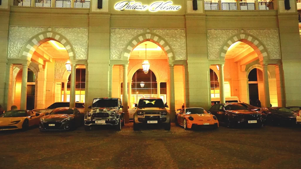 DubiCars Digital Awards 2026 - Cars Lineup