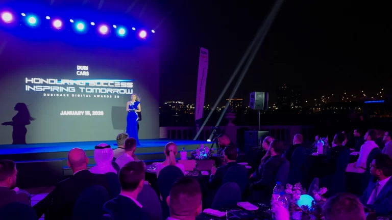 DubiCars Digital Awards 2026