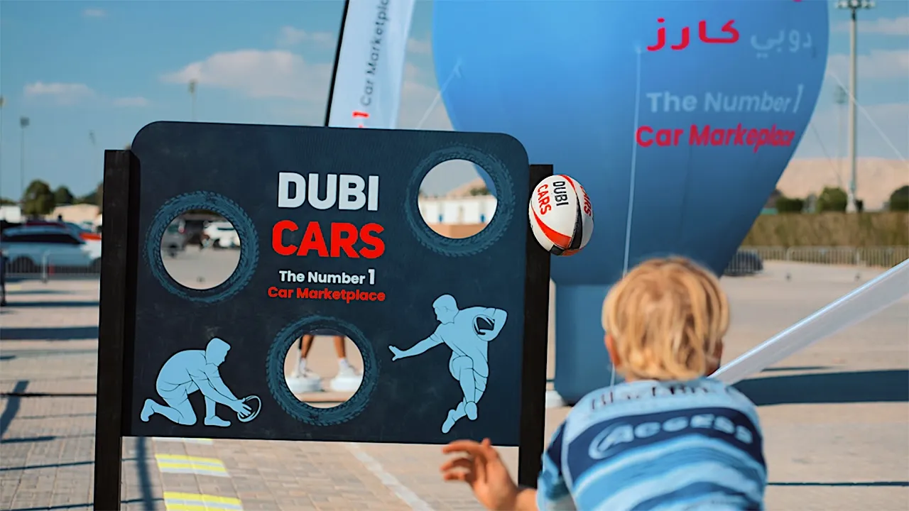 Mini & Youth Sports Festival Rugby Dubai 7s