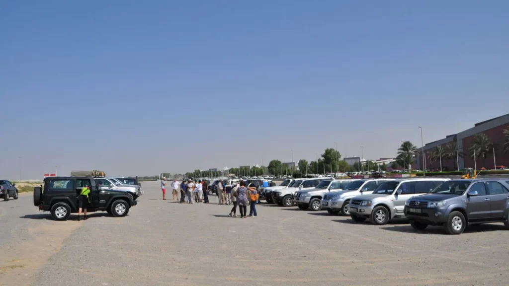 off road groups events 2026 uae