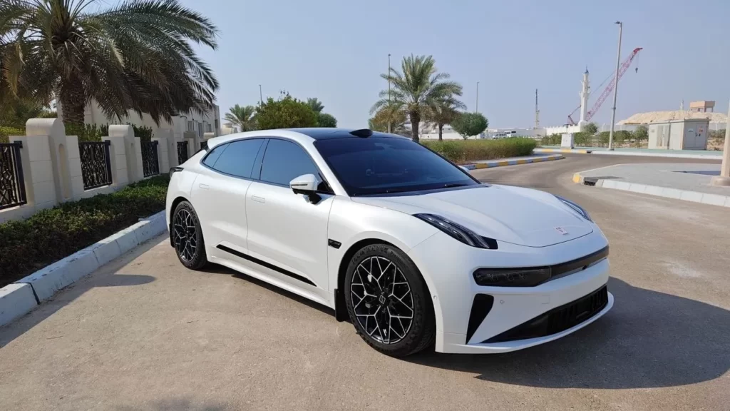 Top Cars On DubiCars - Zeekr 001
