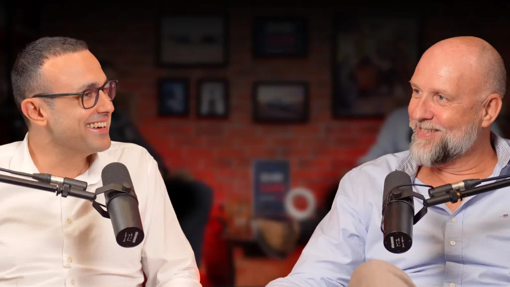 Driven Minds - Automotive Podcast UAE