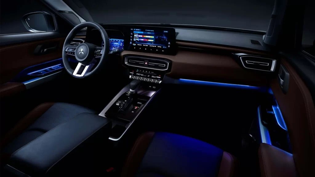 Mitsubishi Destinator