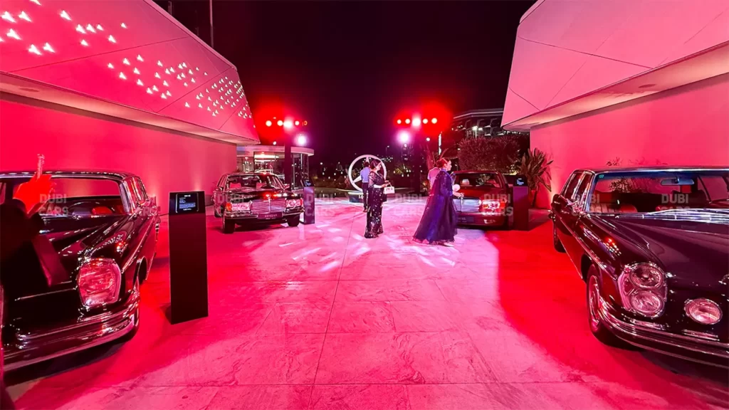 Mercedes-Benz Celebrates 140 Years Of Innovation