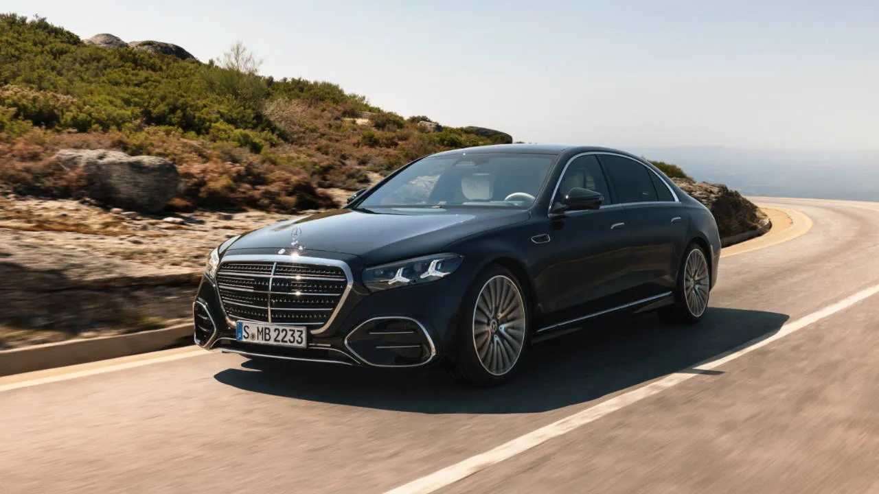 New Mercedes-Benz S-Class 2026: Updated Design, Technology, Engines Explained