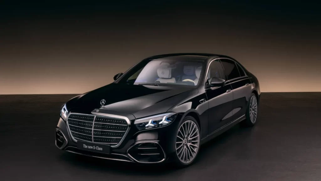 new mercedes benz s-class 2026
