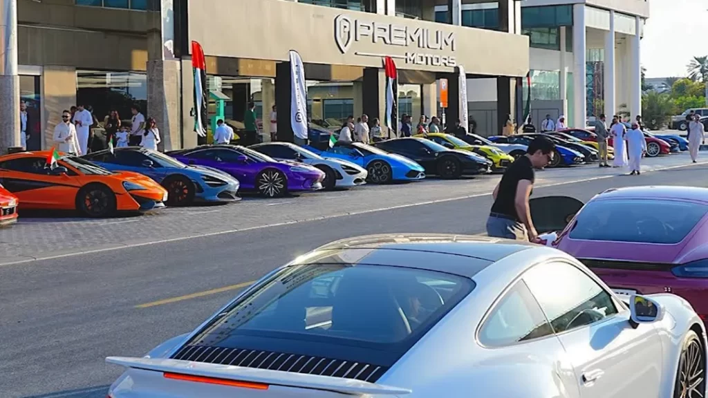 Al Hayek Premium Motors Partners With DubiCars