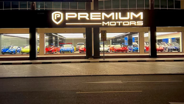 Al Hayek Premium Motors Partners With DubiCars