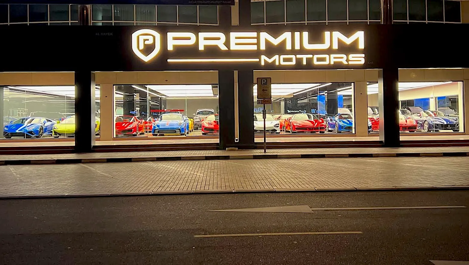 Al Hayek Premium Motors Partners With DubiCars