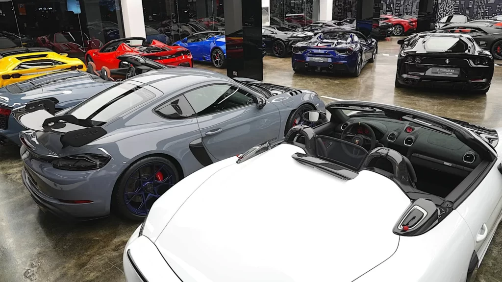 Al Hayek Premium Motors Partners With DubiCars