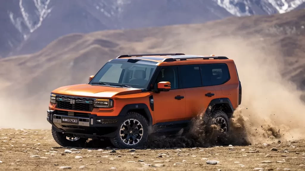 Jetour Ramadan Offers