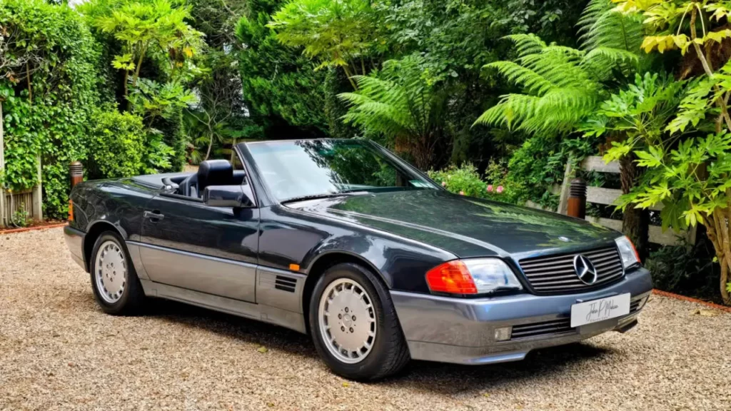 top classic cars to buy in dubai 