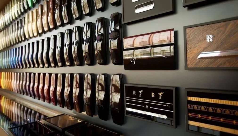 New Rolls-Royce Showroom Opens In City Walk, Dubai